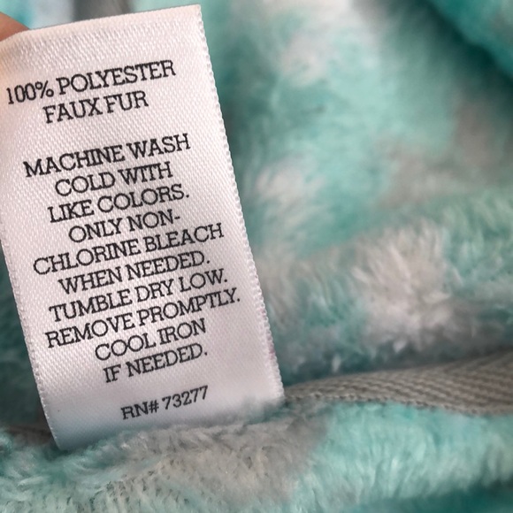 Winter Woman’s Fuzzy Onesie - Picture 5 of 8